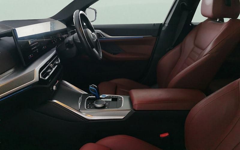 Used BMW i4 M Sport 250 kW (340 HP) 2026 Sedan