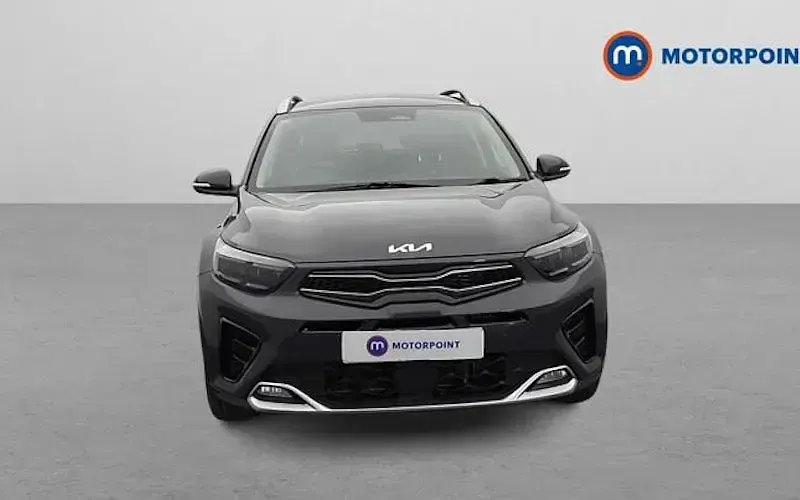 Used Kia Stonic GT-Line S 120 HP (88 kW) 2023 Grey SUV