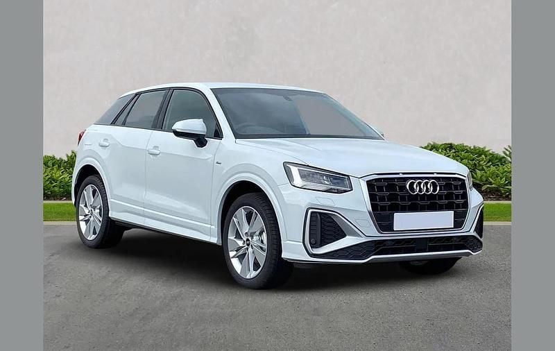 Other New 2025 Audi Q2 S-Line SUV | £36,899 (Expensive) - Image 1/4