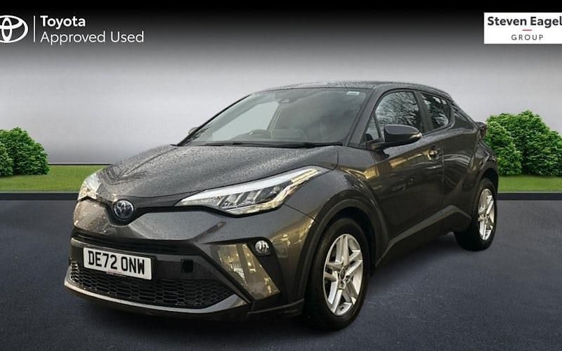 Used Toyota C-HR 122 HP (89 kW) 2023 SUV