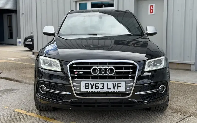 Used Audi SQ5 313 HP (230 kW) 2015 SUV