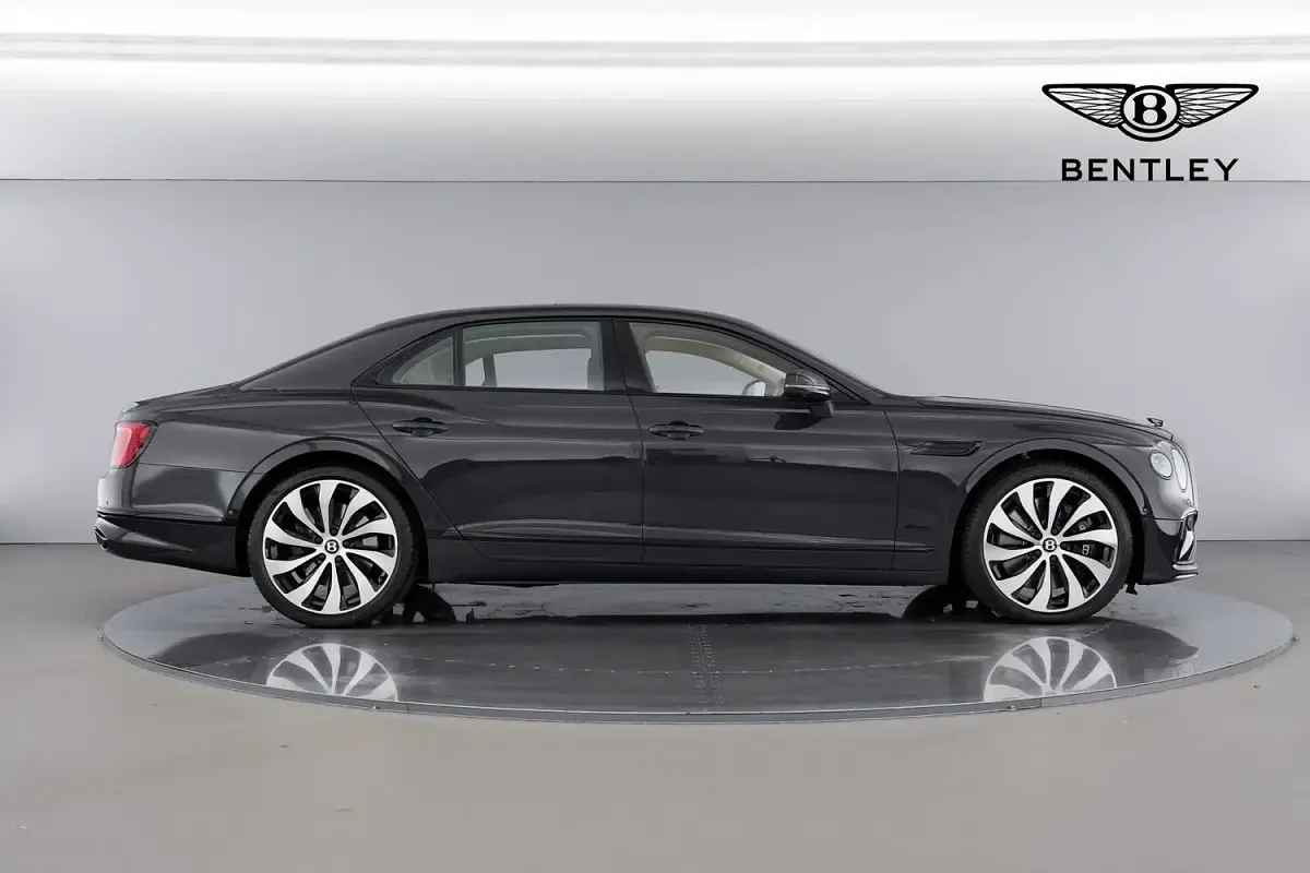 Used Bentley Flying Spur 2026 Grey Sedan