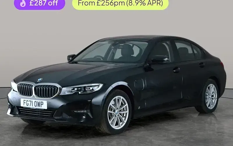 Used BMW 330e 292 HP (214 kW) 2022 Sedan
