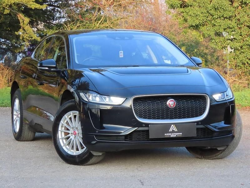 Used Jaguar I-Pace S 294 kW (400 HP) 2020 Black SUV
