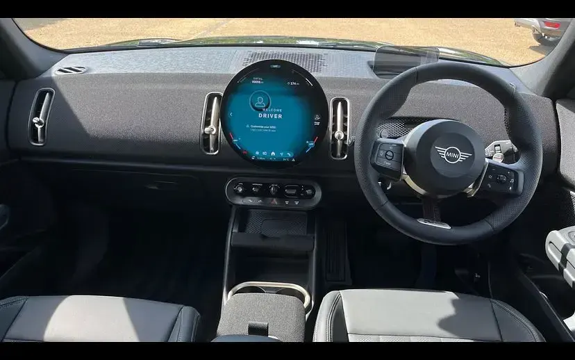 New Mini Countryman Sport 168 HP (123 kW) 2026 Black SUV