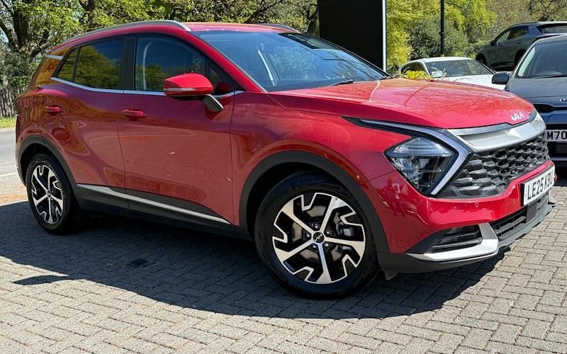 Used Kia Sportage 159 HP (116 kW) 2024 SUV