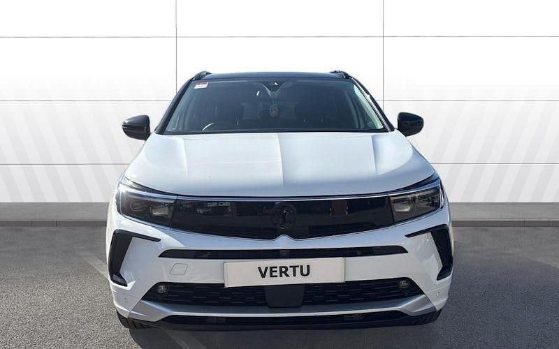 Used Vauxhall Grandland X Ultimate 131 HP (96 kW) 2024 SUV