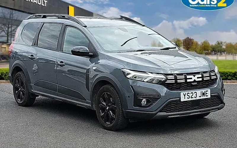Used Dacia Jogger Extreme 110 HP (80 kW) 2023 MPV