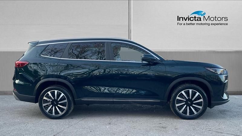 New Chery Tiggo 8 204 HP (150 kW) 2026 Forest green SUV