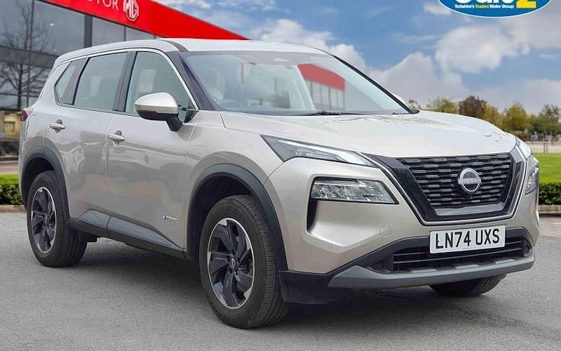Gebraucht Nissan X-Trail Acenta 213 PS (156 kW) 2026 SUV