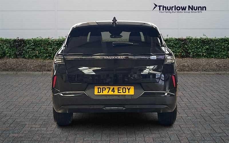 Used Vauxhall Grandland X S 136 HP (100 kW) 2024 Black SUV
