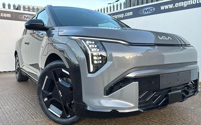 New Kia EV3 GT-Line 150 kW (204 HP) 2025 SUV