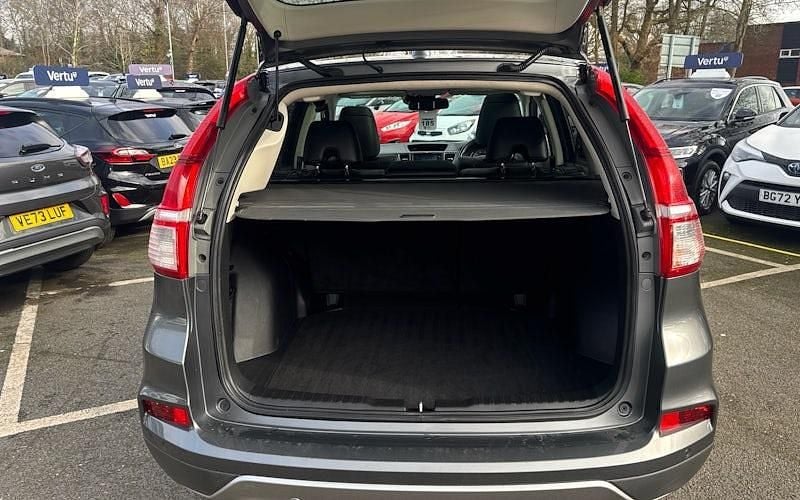 Used Honda CR-V EX 160 HP (117 kW) 2018 SUV