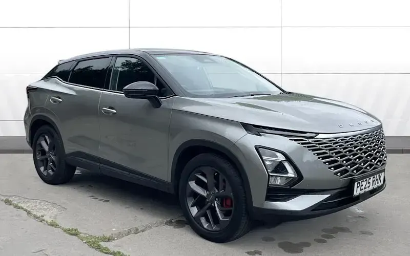 Used Omoda 5 186 HP (136 kW) 2025 SUV
