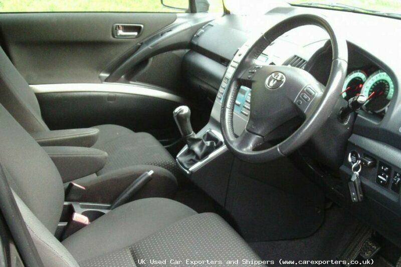 Used Toyota Corolla Verso 2008 MPV