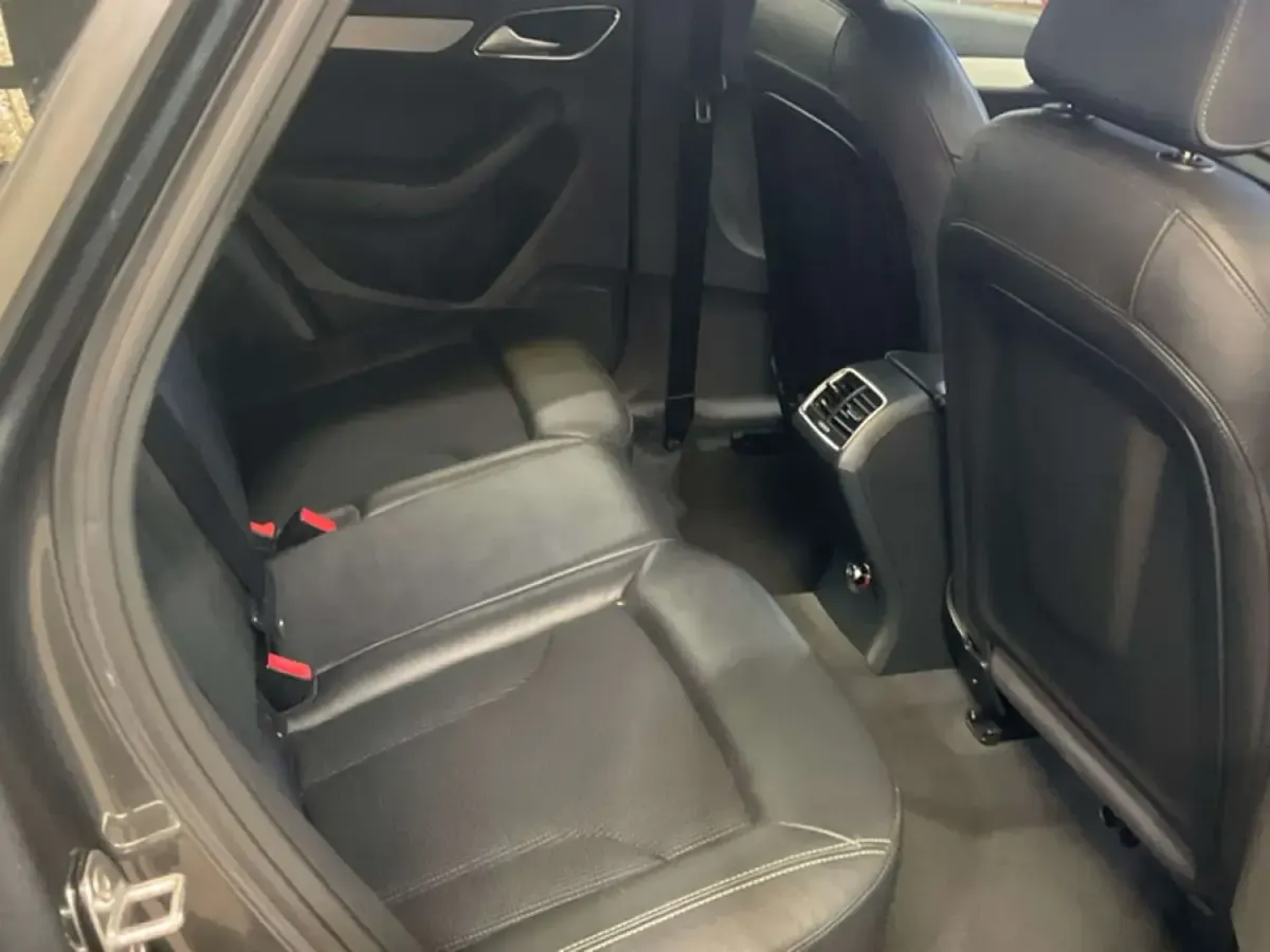 Used Audi Q3 S-Line 2013 Grey SUV