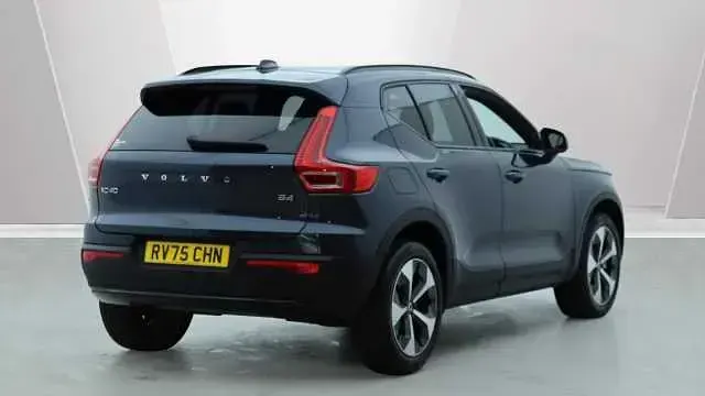Used Volvo XC40 Plus 197 HP (144 kW) 2026 SUV