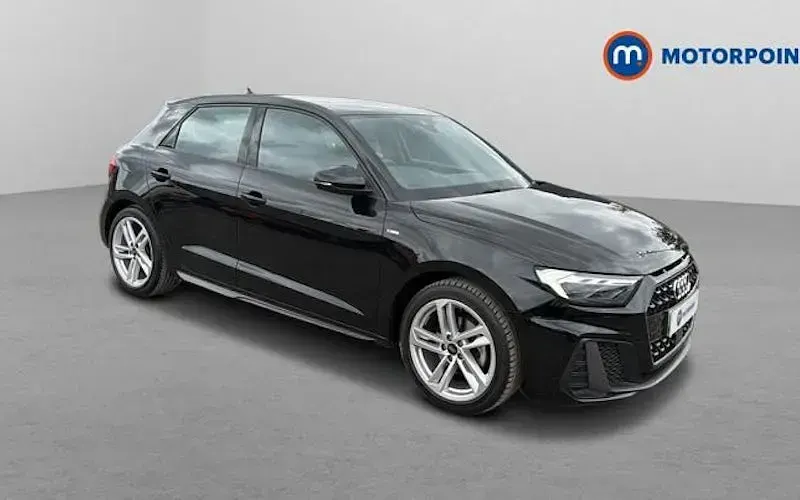 Used Audi A1 Sportback S-Line 110 HP (80 kW) 2022 Hatchback