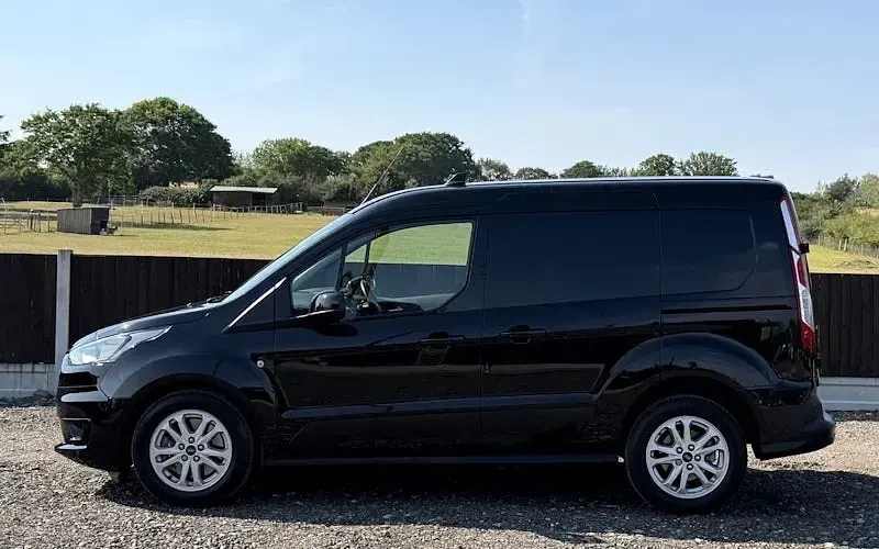 Used Ford Transit Limited 101 HP (74 kW) 2024 Van