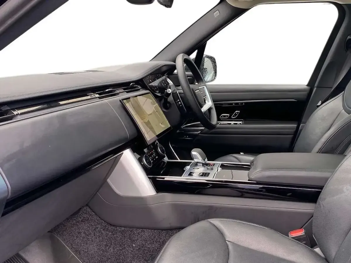 Używany Land Rover Range Rover HSE 2023 Niebieski SUV