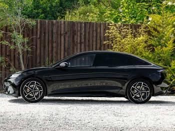 New BYD Seal 389 kW (530 HP) 2026 Black Sedan