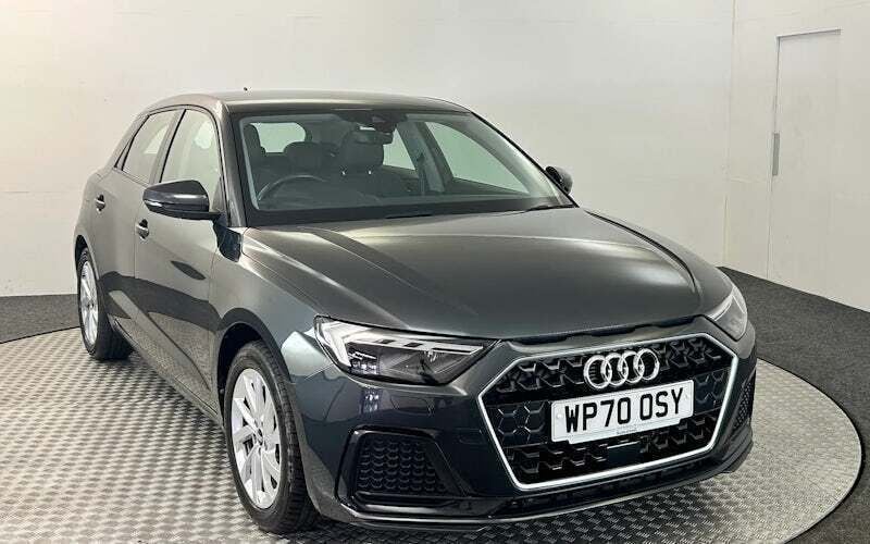 Used 2025 Audi A1 Sportback Sport Hatchback | £16,870 (Super price) - Image 1/4