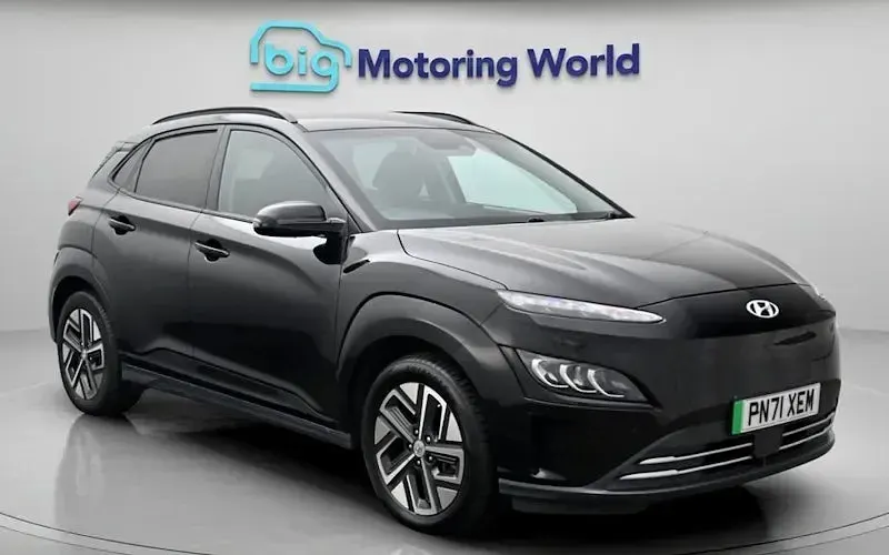 Used Hyundai Kona Premium 150 kW (204 HP) 2021 SUV