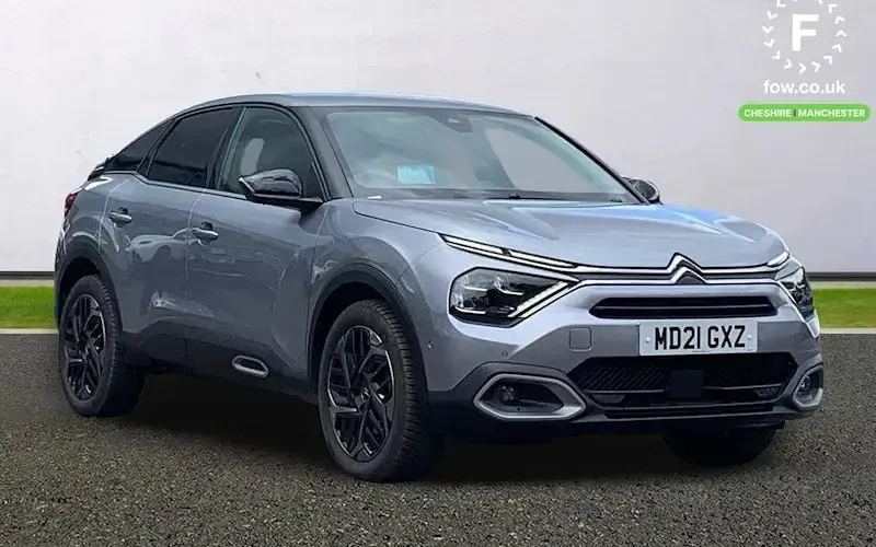 Used Citroën C4 PureTech 131 HP (96 kW) 2021 Hatchback