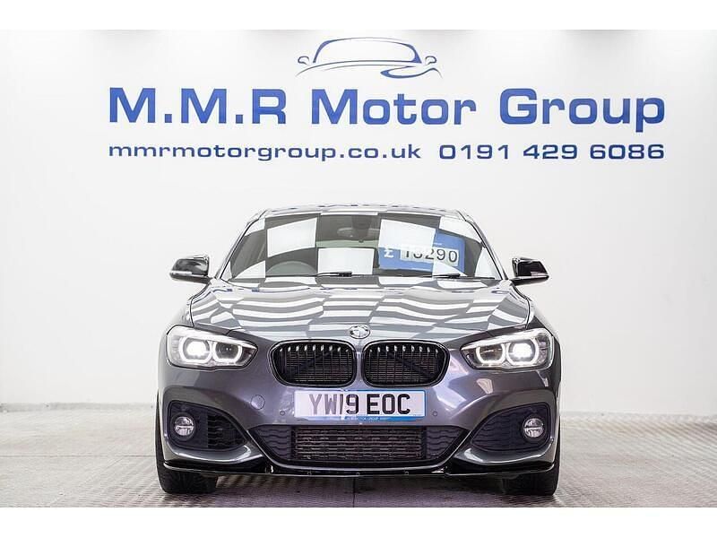 Used BMW 118 M Sport 2019 Grey Hatchback