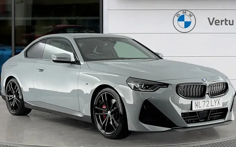 Used BMW 220 M Sport 184 HP (135 kW) 2022 Coupe