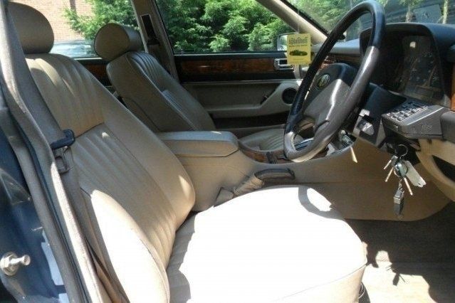 Used Jaguar XJ 1990 Sedan
