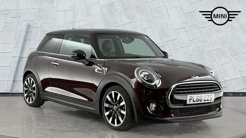 Used Mini Cooper Hatch 134 HP (98 kW) 2018 Grey Hatchback