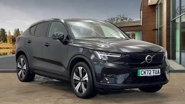 Used 2023 Volvo EC40 Plus SUV | £20,000 (Fair price) - Image 1/4