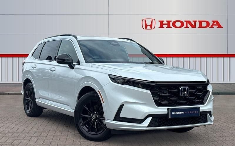 New 2024 Honda CR-V Advance SUV | £42,995 (Fair price) - Image 1/4