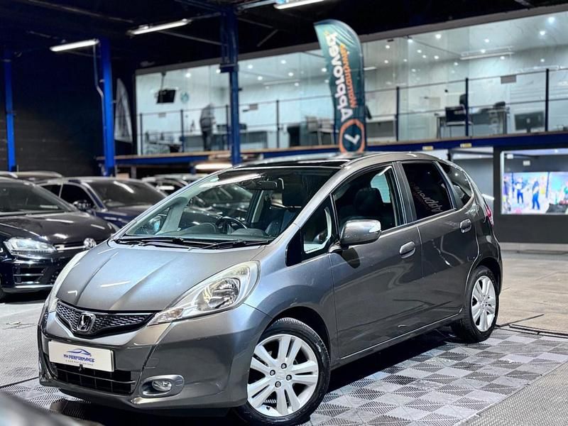 Grey Used 2011 Honda Jazz EX Hatchback | £3,599 (Good price) - Image 1/4