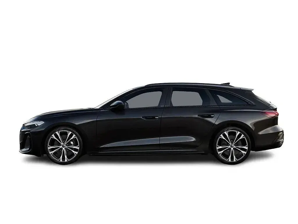 Novo Audi A5 Black Edition 2026 Preto Carrinha