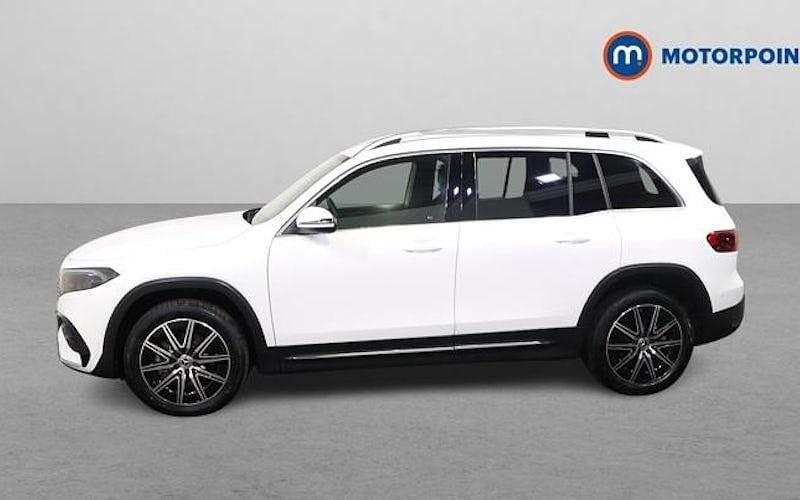 Used Mercedes EQB250+ Executive 139 kW (190 HP) 2024 White SUV