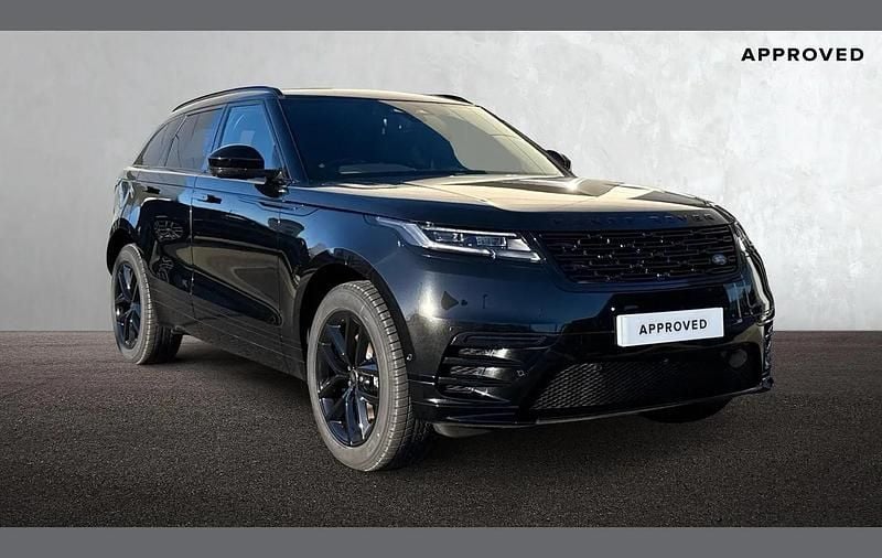 Used Land Rover Range Rover Velar SE Dynamic 200 HP (147 kW) 2025 Black SUV
