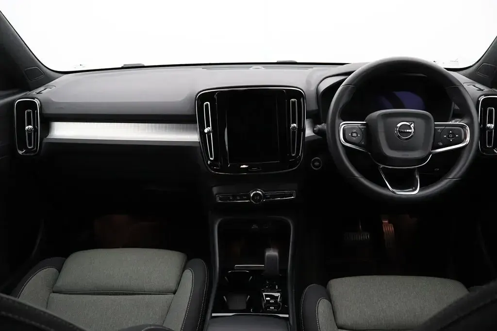 Used Volvo XC40 Plus 2023 Grey SUV