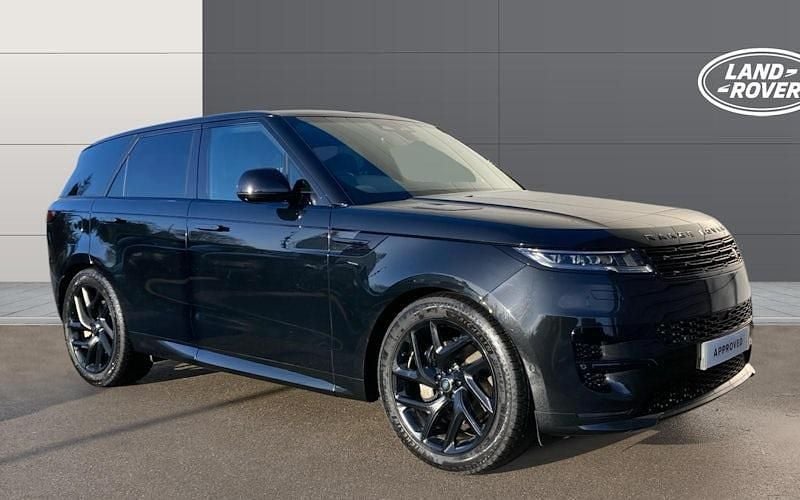 Second-hand Land Rover Range Rover Sport SE Dynamic 300 CP (220 kW) 2025 SUV