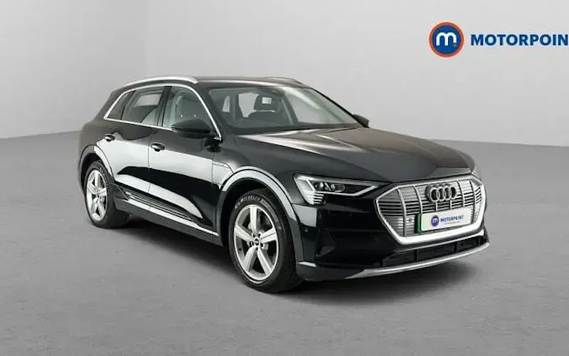 Used Audi e-tron 300 kW (408 HP) 2021 SUV