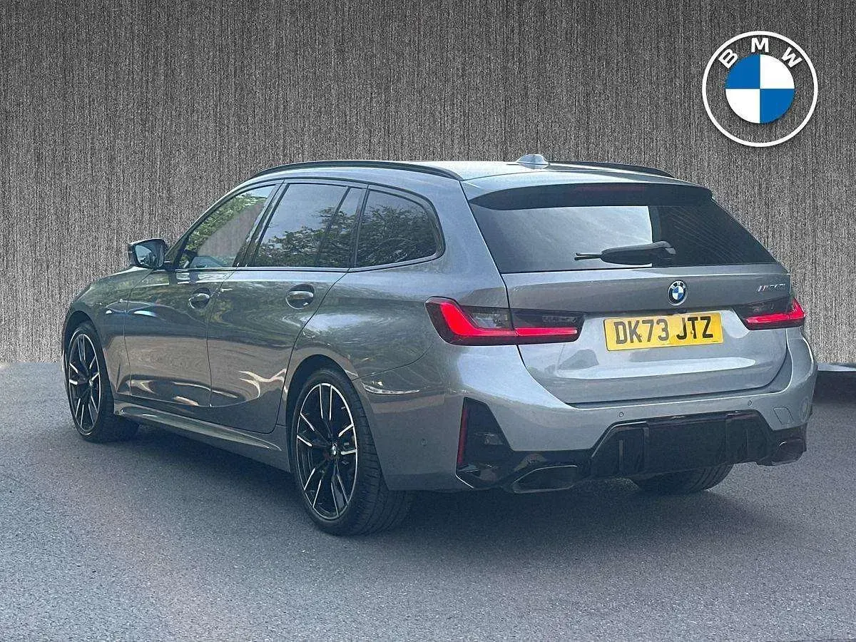 Used BMW M340 M Sport 2023 Grey Estate