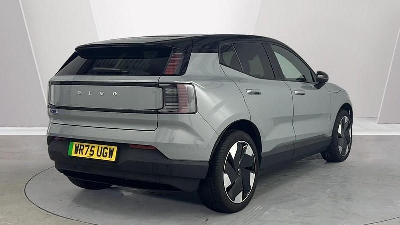 Used Volvo EX30 Plus 200 kW (272 HP) 2025 Grey SUV
