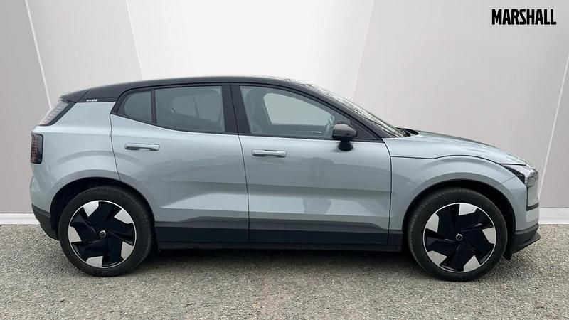 Used Volvo EX30 Performance 314 kW (428 HP) 2024 Grey SUV