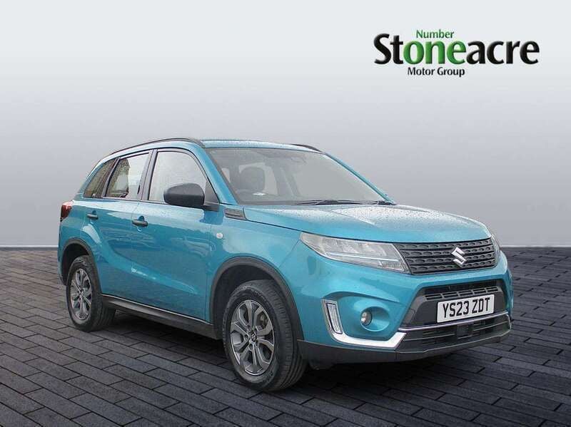 Other Used 2023 Suzuki Vitara SUV | £15,495 (Good price) - Image 1/4