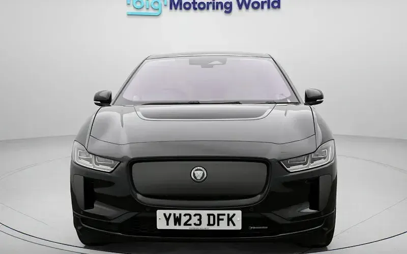 Used Jaguar I-Pace R-Dynamic 294 kW (400 HP) 2024 SUV