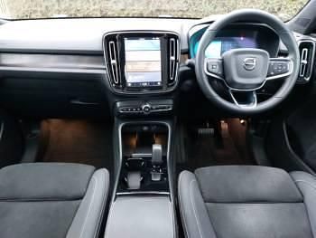 Used Volvo C40 Core 169 kW (231 HP) 2022 Grey SUV