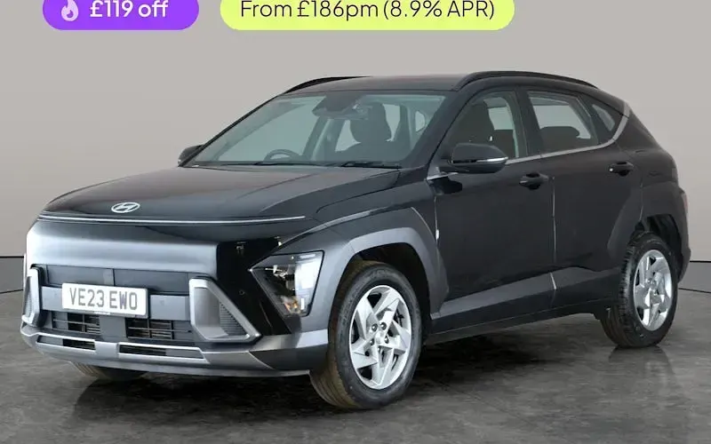 Used Hyundai Kona Advanced 120 HP (88 kW) 2025 SUV