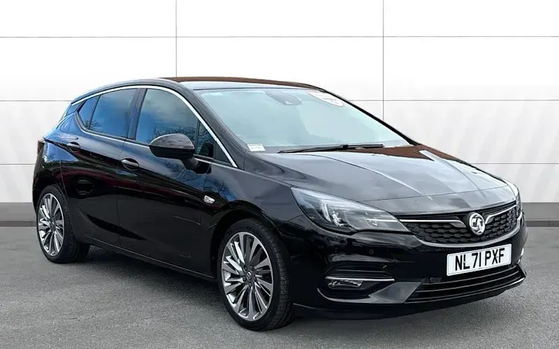 Gebraucht Vauxhall Astra Edition 145 PS (106 kW) 2021 Kleinwagen