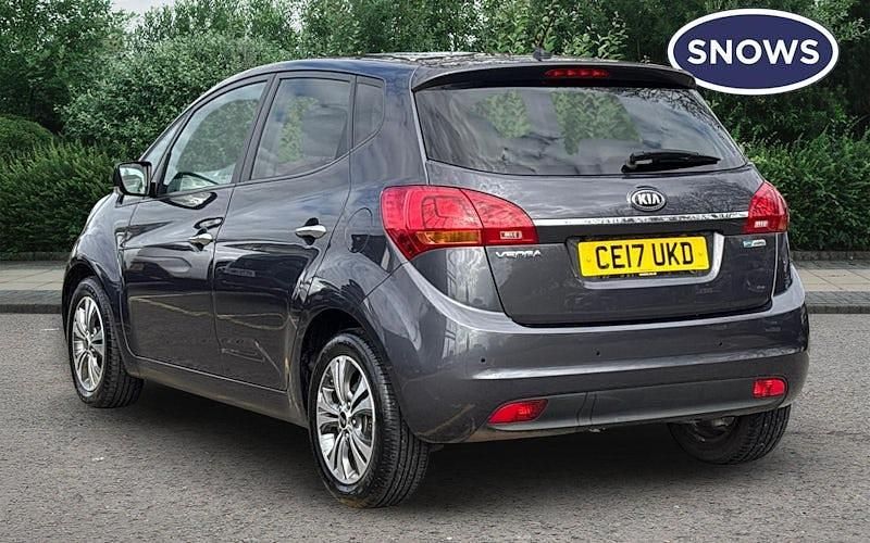 Used Kia Venga 125 HP (91 kW) 2019 Hatchback